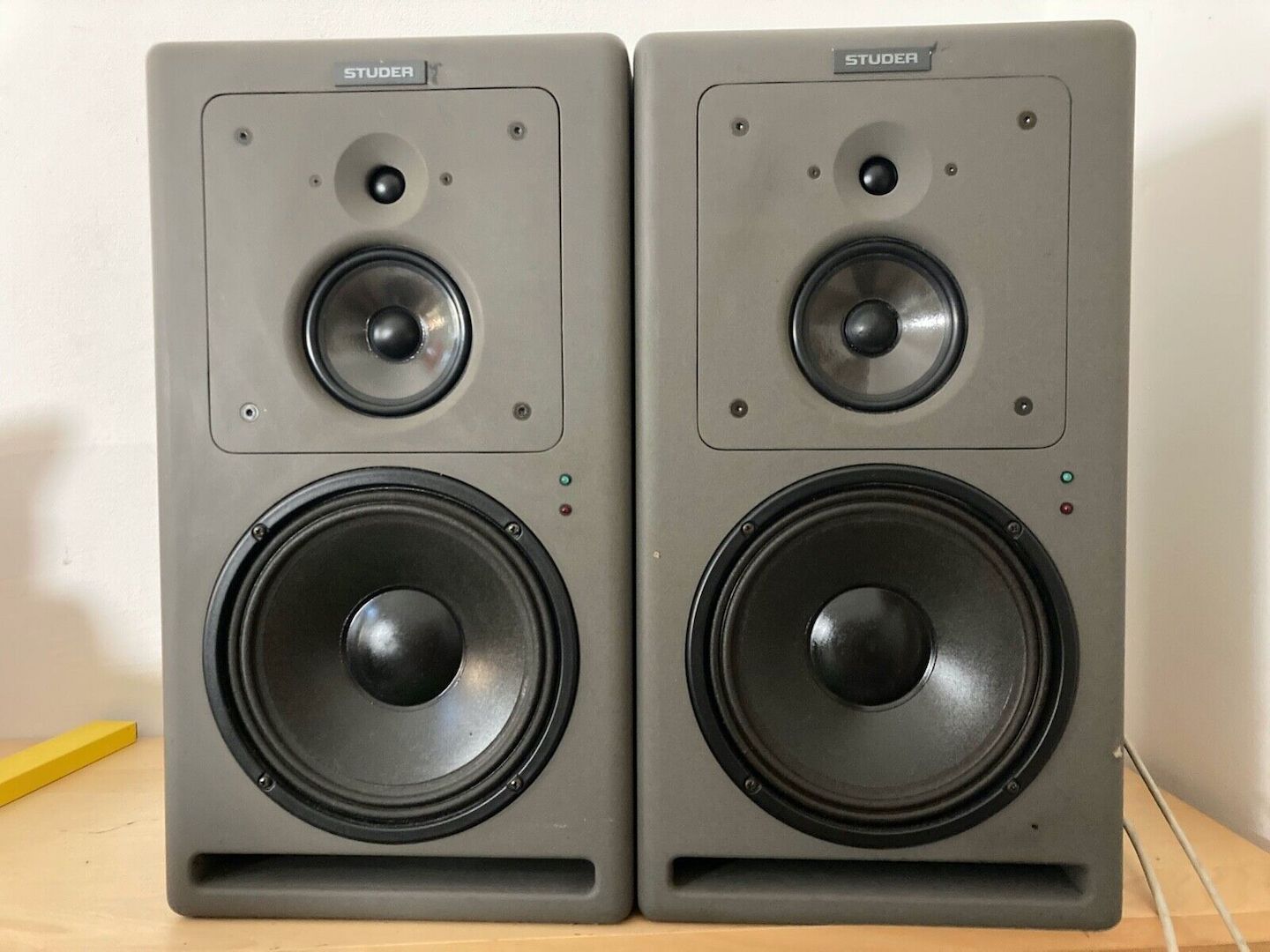 Studer A5 Active Main Monitor