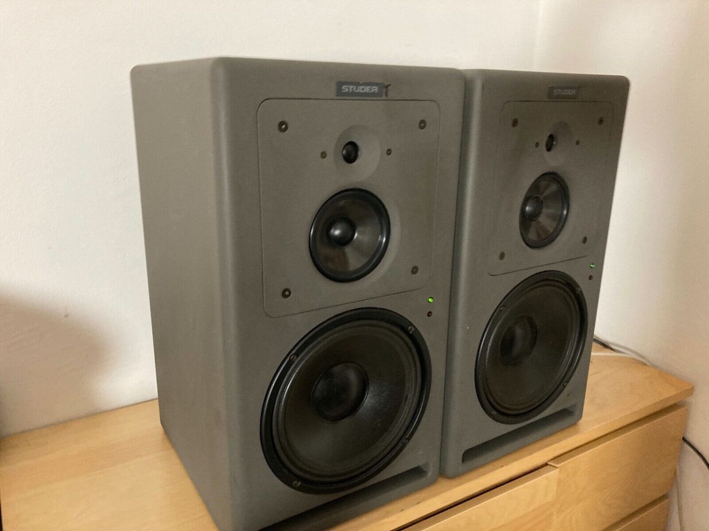 Studer A5 Active Main Monitor