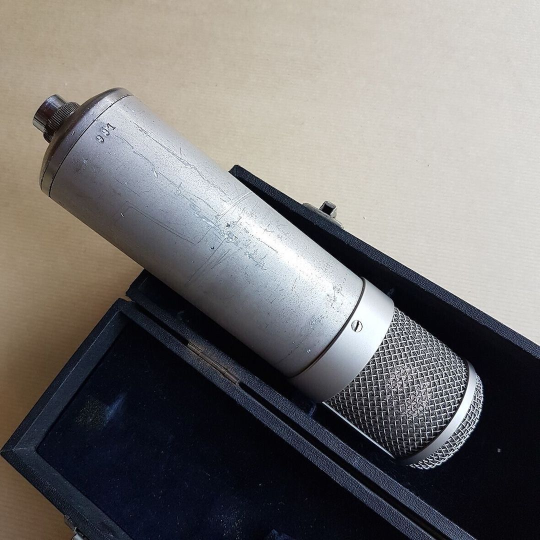 Neumann U 47 1955 Vintage Röhrenmikrofon