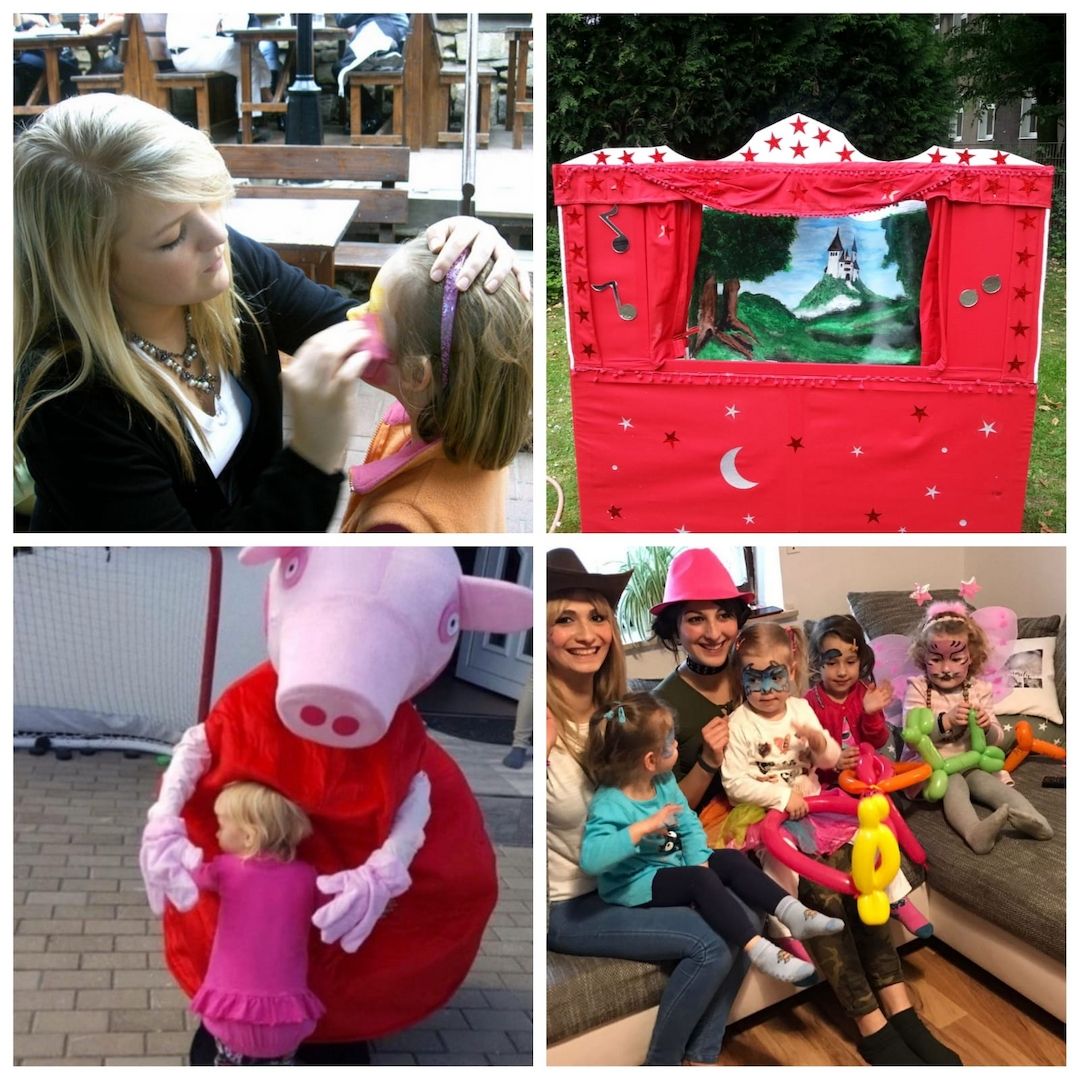 Kindergeburtstag ohne Stress