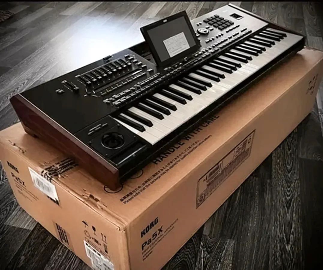 Yamaha Genos2 76-key, Yamaha Genos 76-Key, PSR-SX900, PSR-A5000, Korg Pa5X, Korg Pa4X, Korg PA-1000
