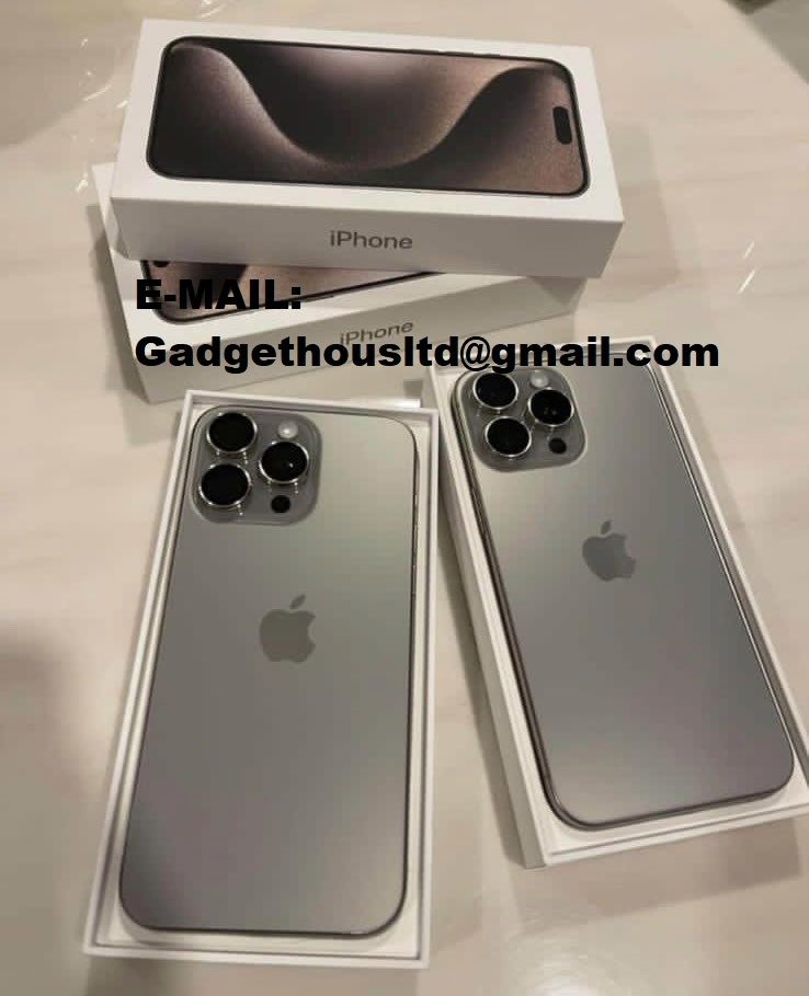 Apple iPhone 15 Pro, iPhone 15 Pro Max, iPhone 15, iPhone 15 Plus , iPhone 14 Pro Max, iPhone 14 Pro