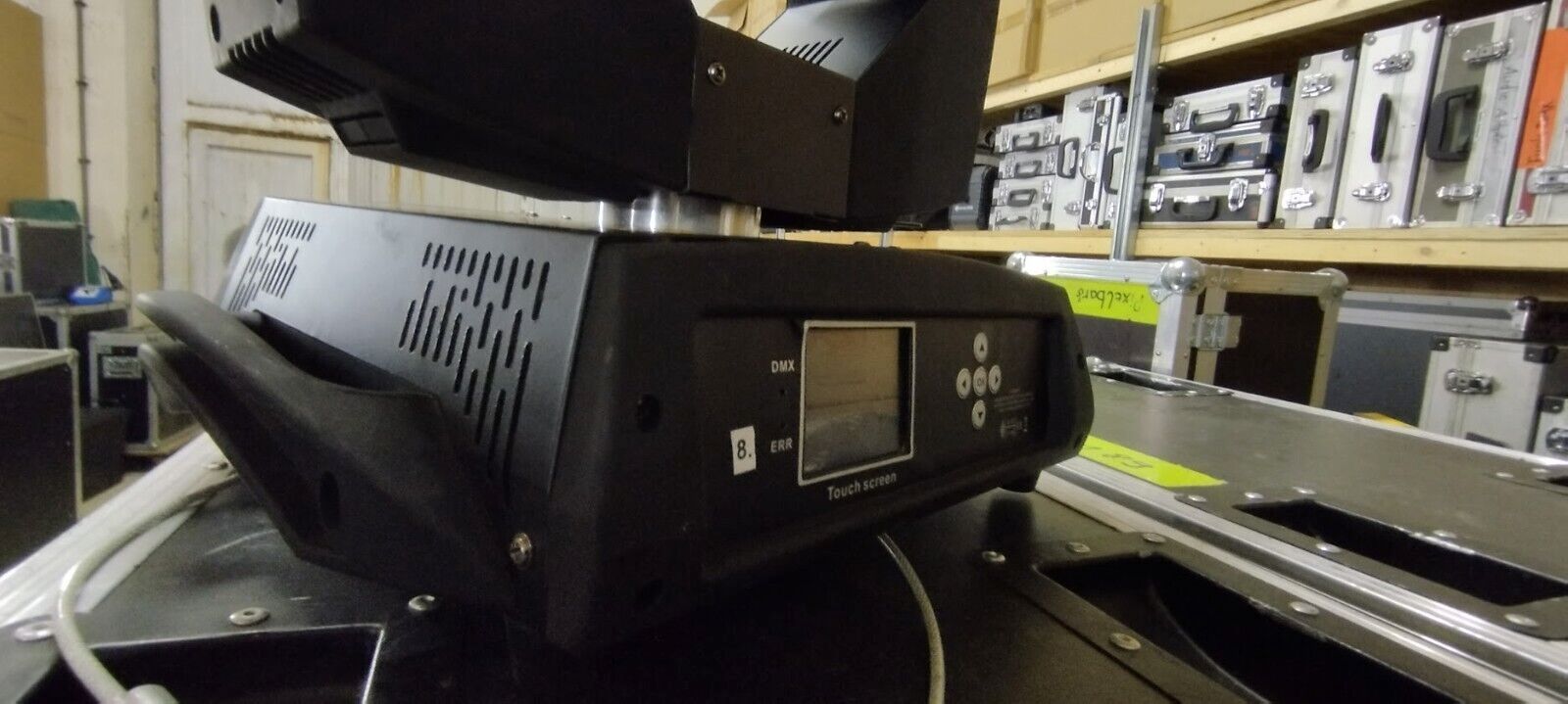 Beam 230 Moving Head Sharpy Spot 8 Stück im Case