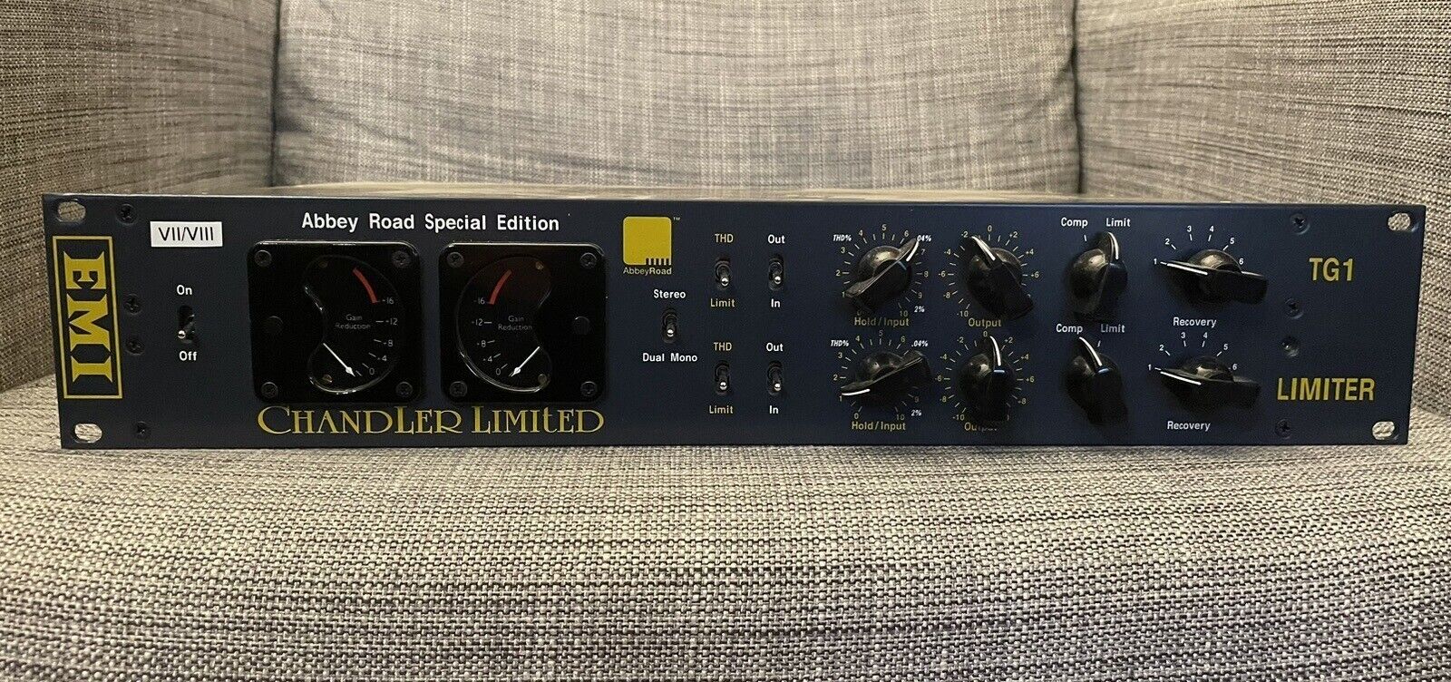 Chandler Limited TG1 Limiter Abbey Road Special Edition