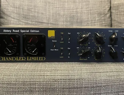 Chandler Limited TG1 Limiter Abbey Road Special Edition