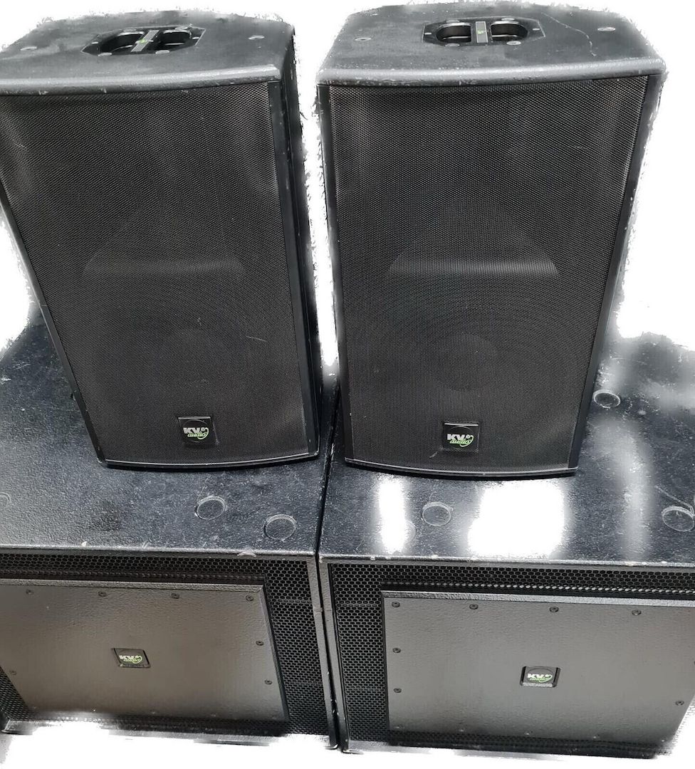 Kv2 Audio Lautsprecher