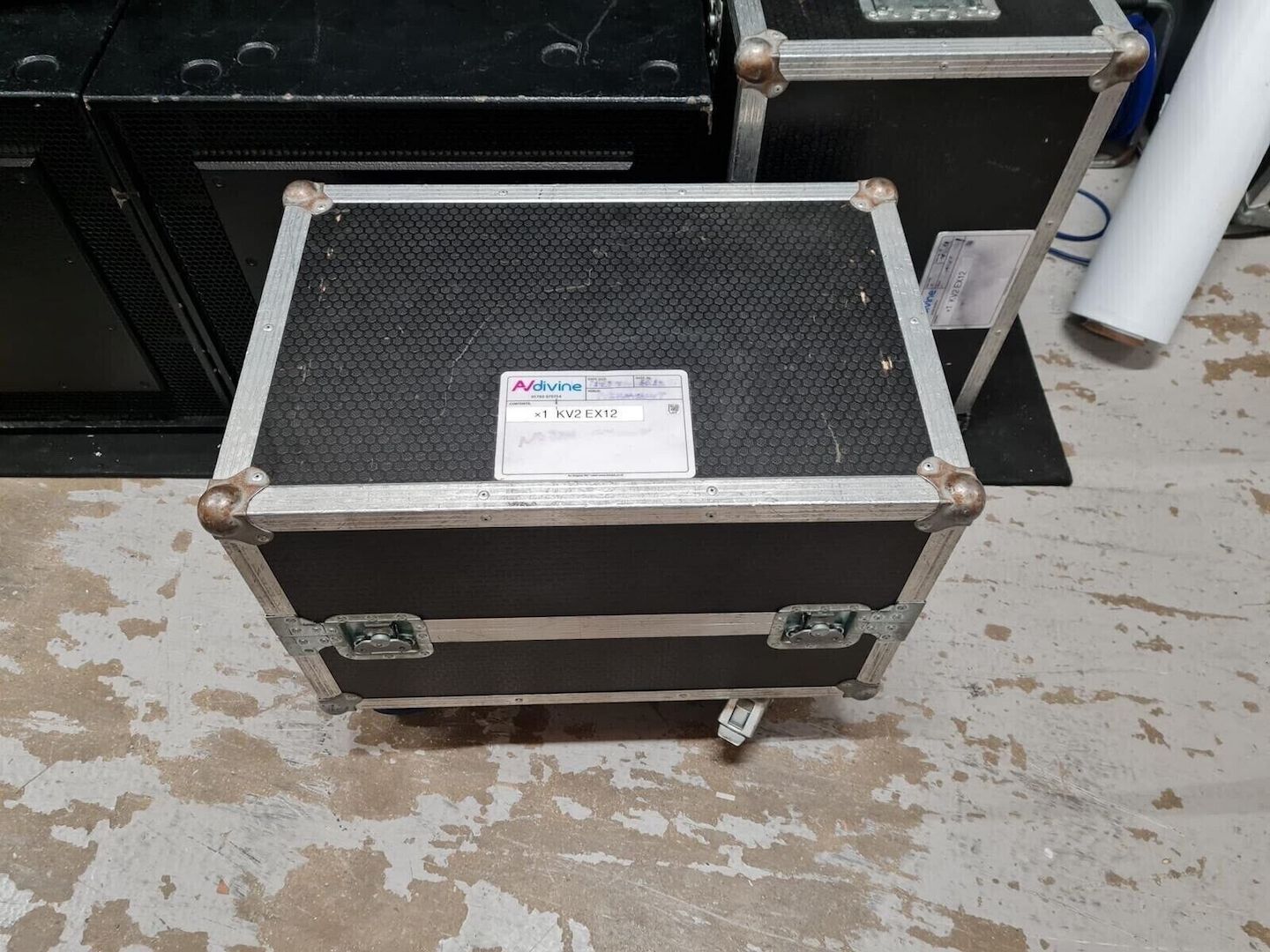 Kv2 Audio Lautsprecher