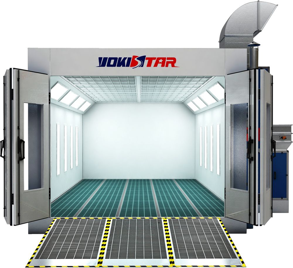 Lackierkabine Yoki Star KALUX B Lackieranlage inkl. Transport & Montage Lackierkabine Yoki Star KALUX B Lackieranlage inkl. Transport & Montage