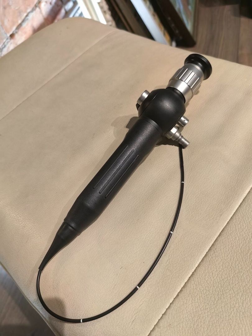 Karl Storz flexibles Nashorn-Pharyngoskop 11101RP2