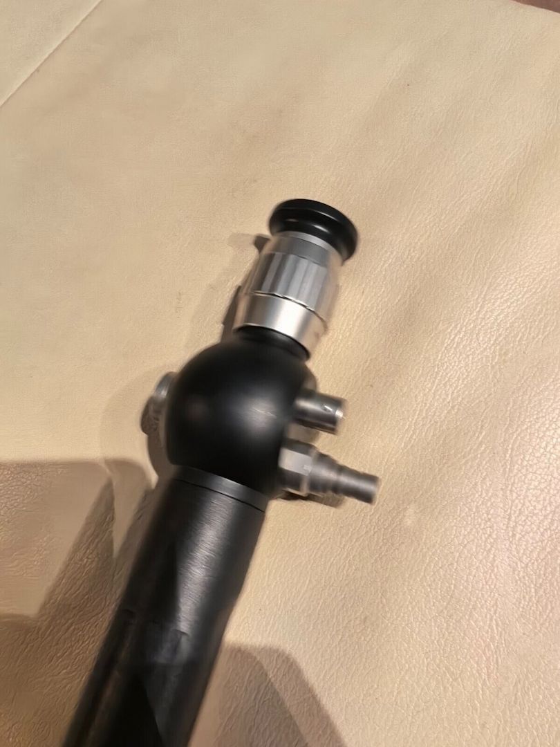 Karl Storz flexibles Nashorn-Pharyngoskop 11101RP2