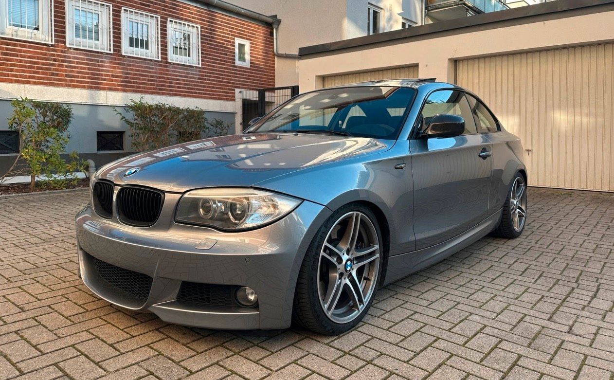 ST X Gewindefahrwerk für BMW 135i