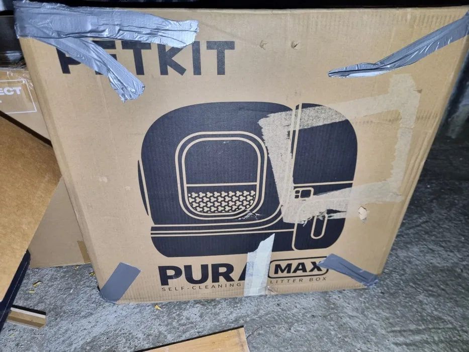 Automatisches Katzenklo Petkit Pura Max NEU mit Garantie!