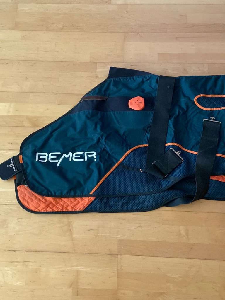 Bemer Horse Set Decke und Gamaschen Bemer Horse Set Decke und Gamaschen