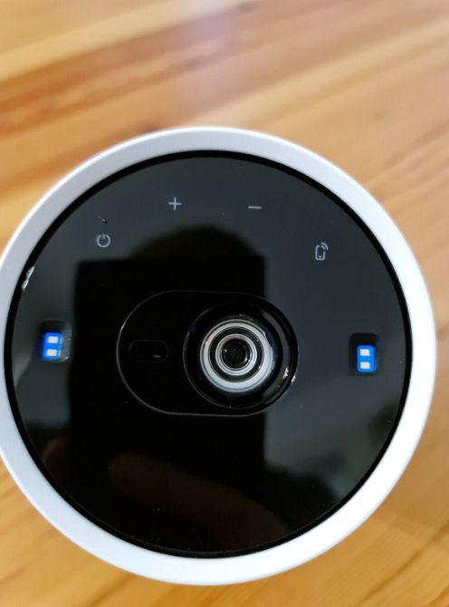 Samsung The Freestyle FHD HDR Smart-TV LED Projector - Weiß Mobiler Beamer