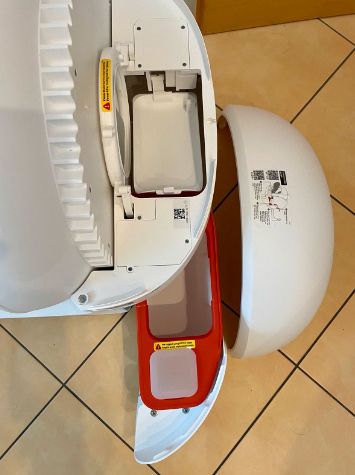 PETKIT PURA MAX selbstreinigende Katzentoilette