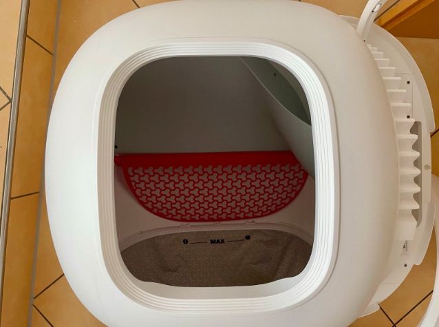 PETKIT PURA MAX selbstreinigende Katzentoilette