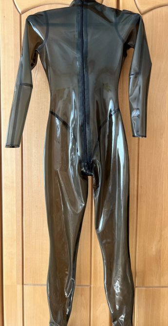Libidex Latex Catsuit Princess