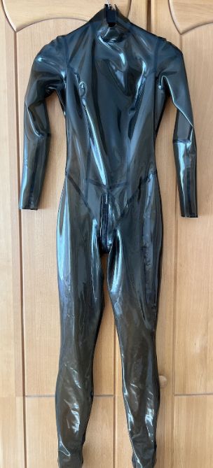 Libidex Latex Catsuit Princess