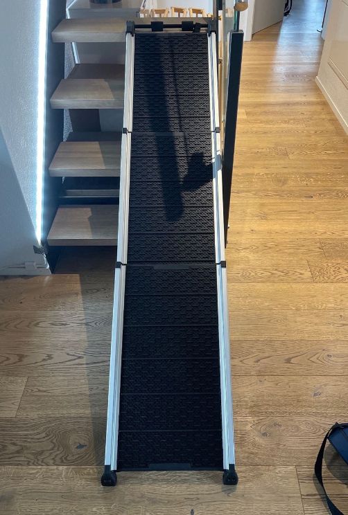 DogWalk 3 XL Hunderampe