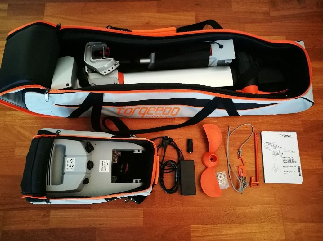 Torqeedo Travel 1003 CS