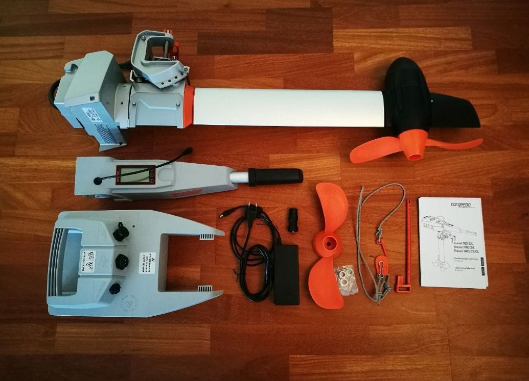 Torqeedo Travel 1003 CS