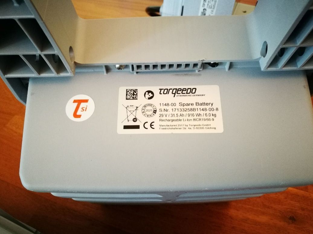 Torqeedo Travel 1003 CS