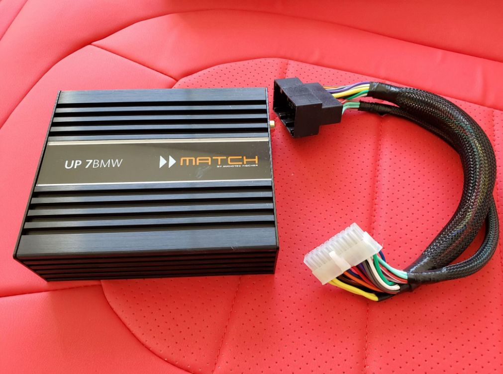 BMW Match UP7