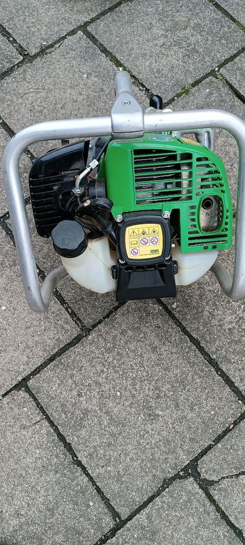 Nordforest Spillwinde 1200 kg Zugkraft mit Seil