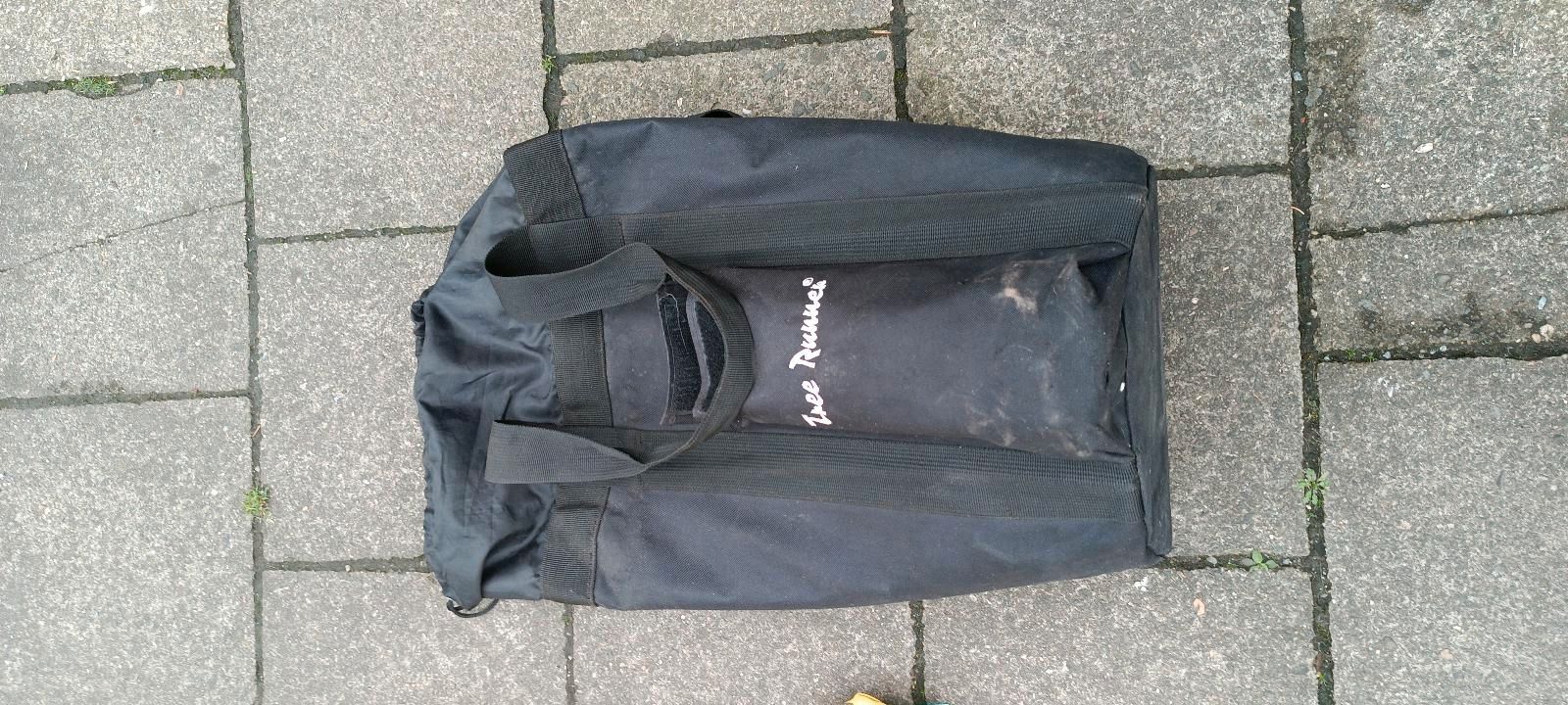 Nordforest Spillwinde 1200 kg Zugkraft mit Seil