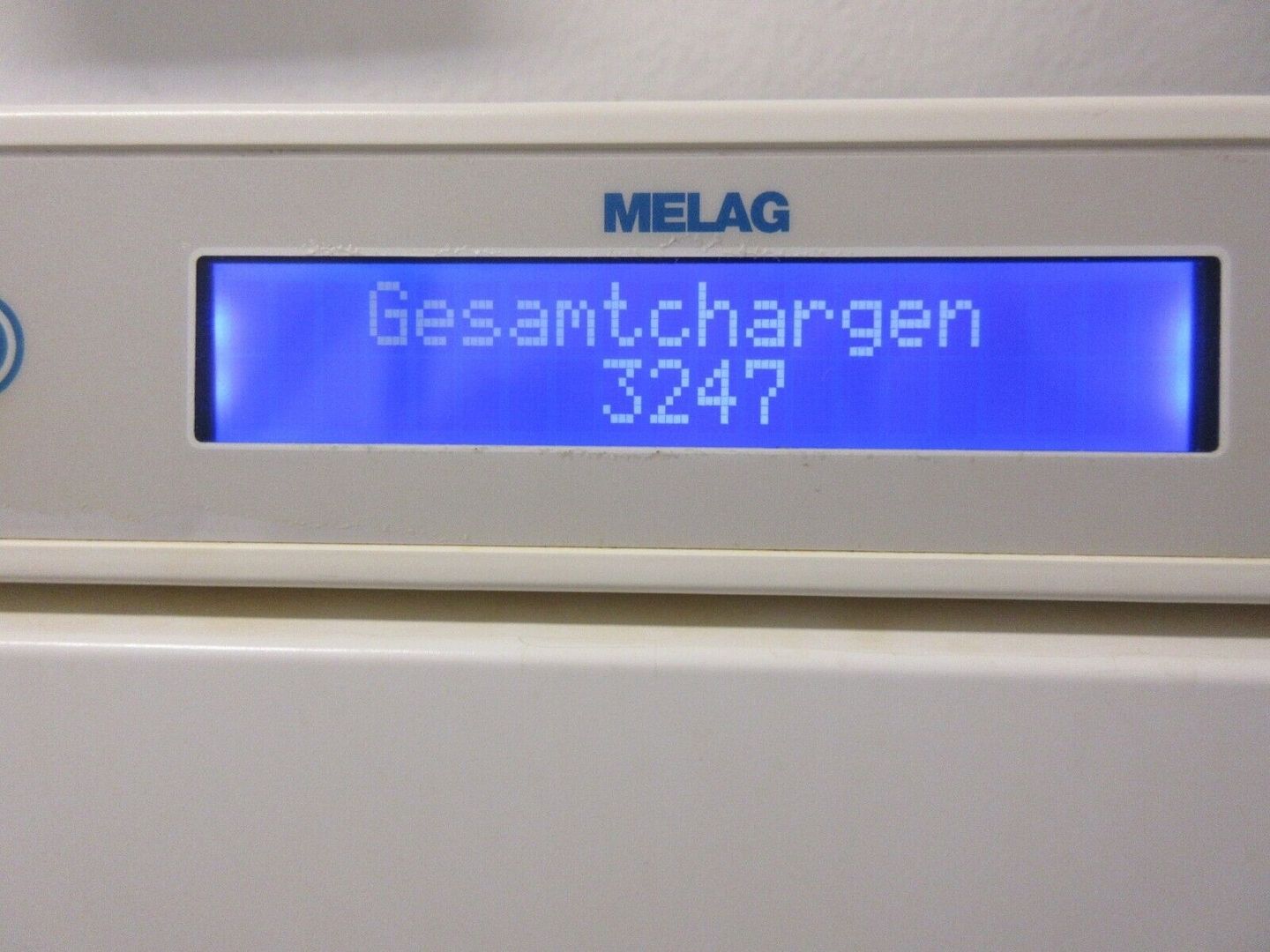 Melag Vacuklav 31B+ Sterilisator