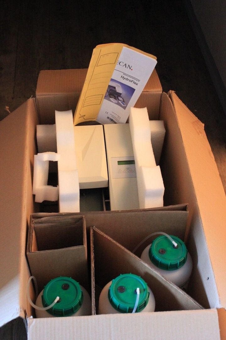 Microplate Washer TECAN Hydro Flex