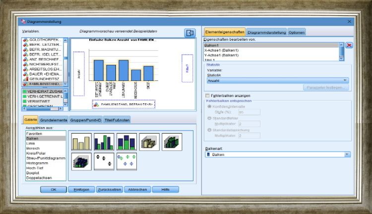 SPSS, AMOS, nVivo, Statistik Auswertung, Umfrage, Datenanalyse, Beratung, Nachhilfe, Datenauswertung