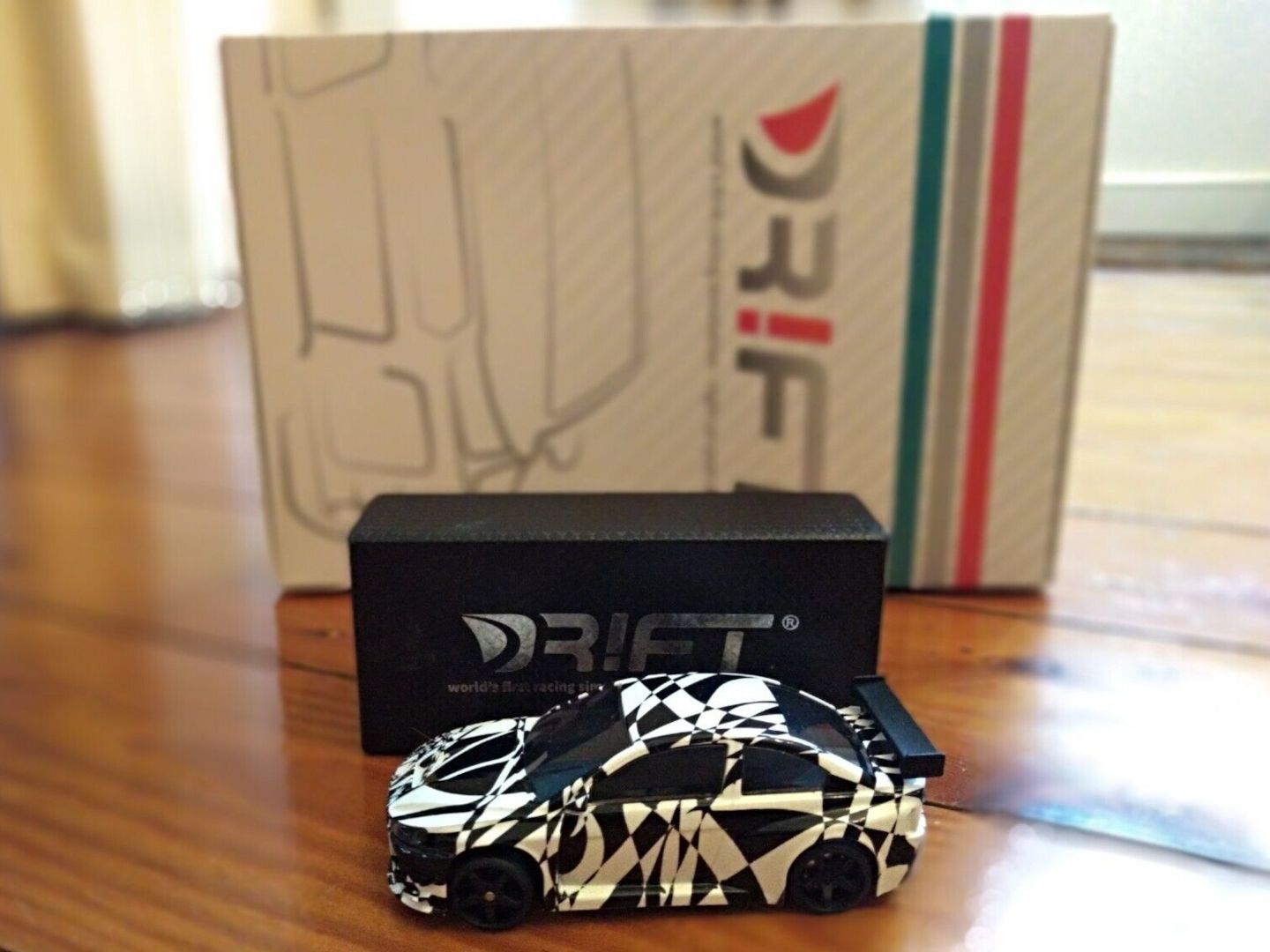 Dr!ft Drift Sturmkind Racer Erlkönig Beta