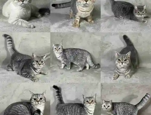 BKH Kätzchen Kater Katze Kitten Britisch Kurzhaar aus Dortmund