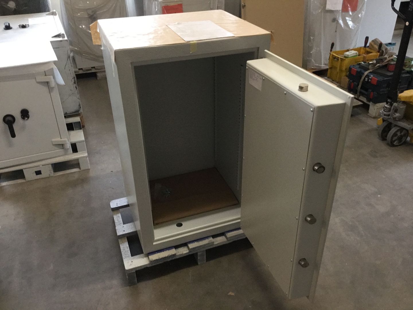 Tresore, gebraucht/überarbeitet