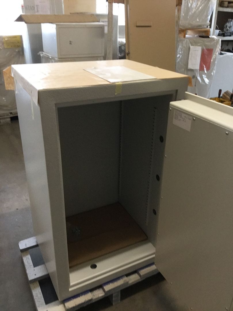 Tresore, gebraucht/überarbeitet