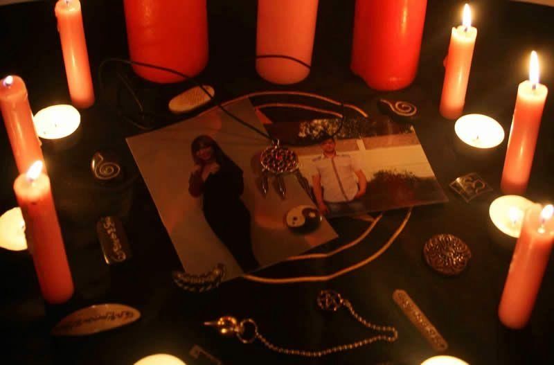 Erfolgreiche Partnerrückführung mit Voodoo Magie