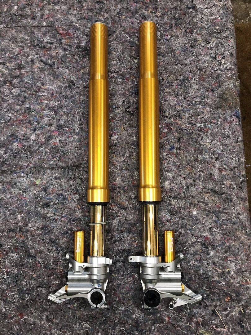 Ölhins FRG 300 BMW S1000RR Gabel