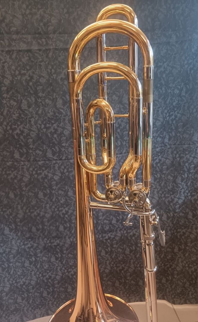 Yamaha YBL-620 G Bassposaune