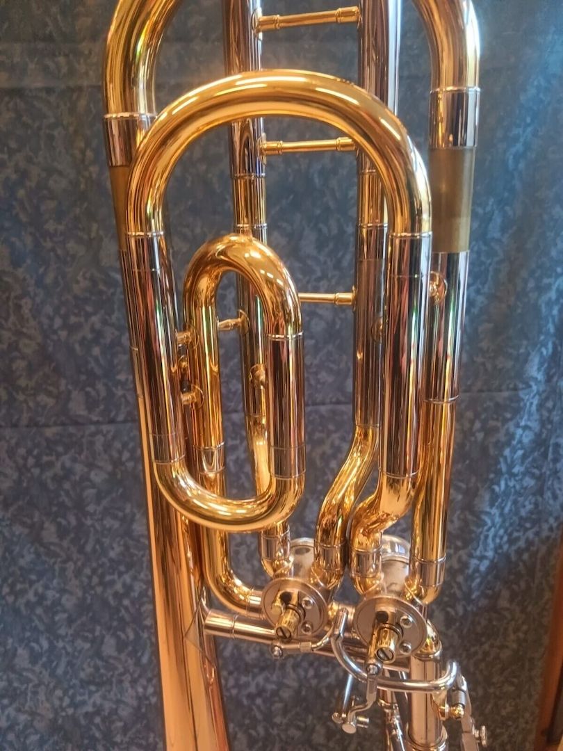 Yamaha YBL-620 G Bassposaune