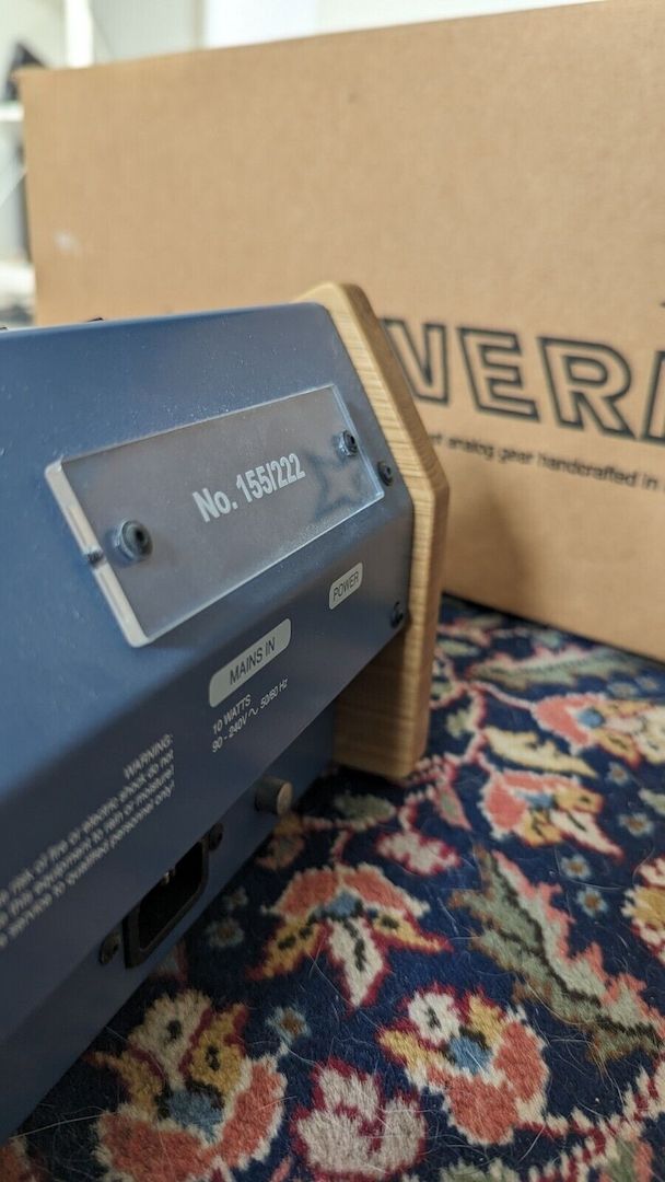 Vermona 14 Analogsynthesizer