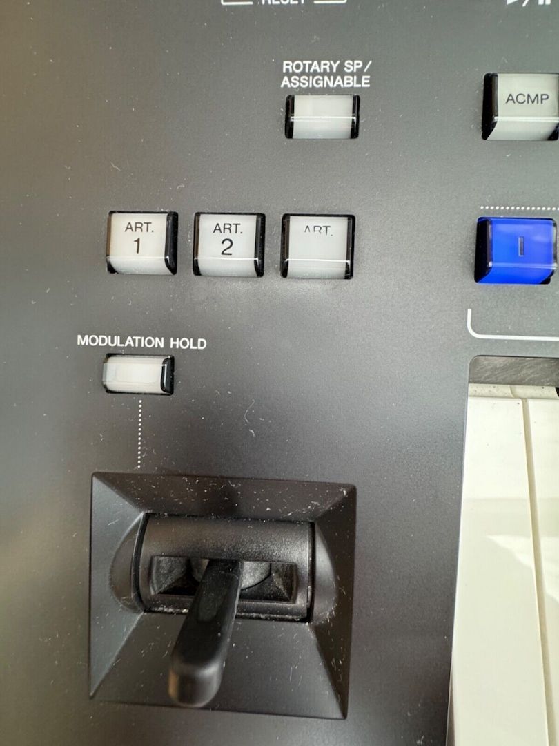 Yamaha Genos XXL Set mit Boxen GNS MS01