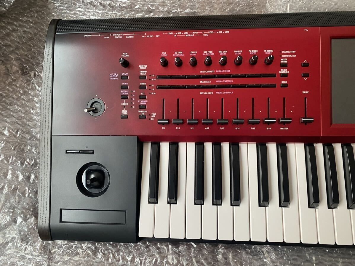 Korg Kronos 2 SE 61 Tasten
