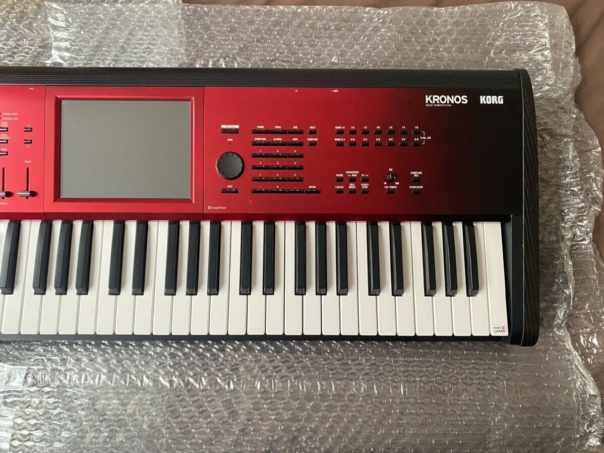 Korg Kronos 2 SE 61 Tasten