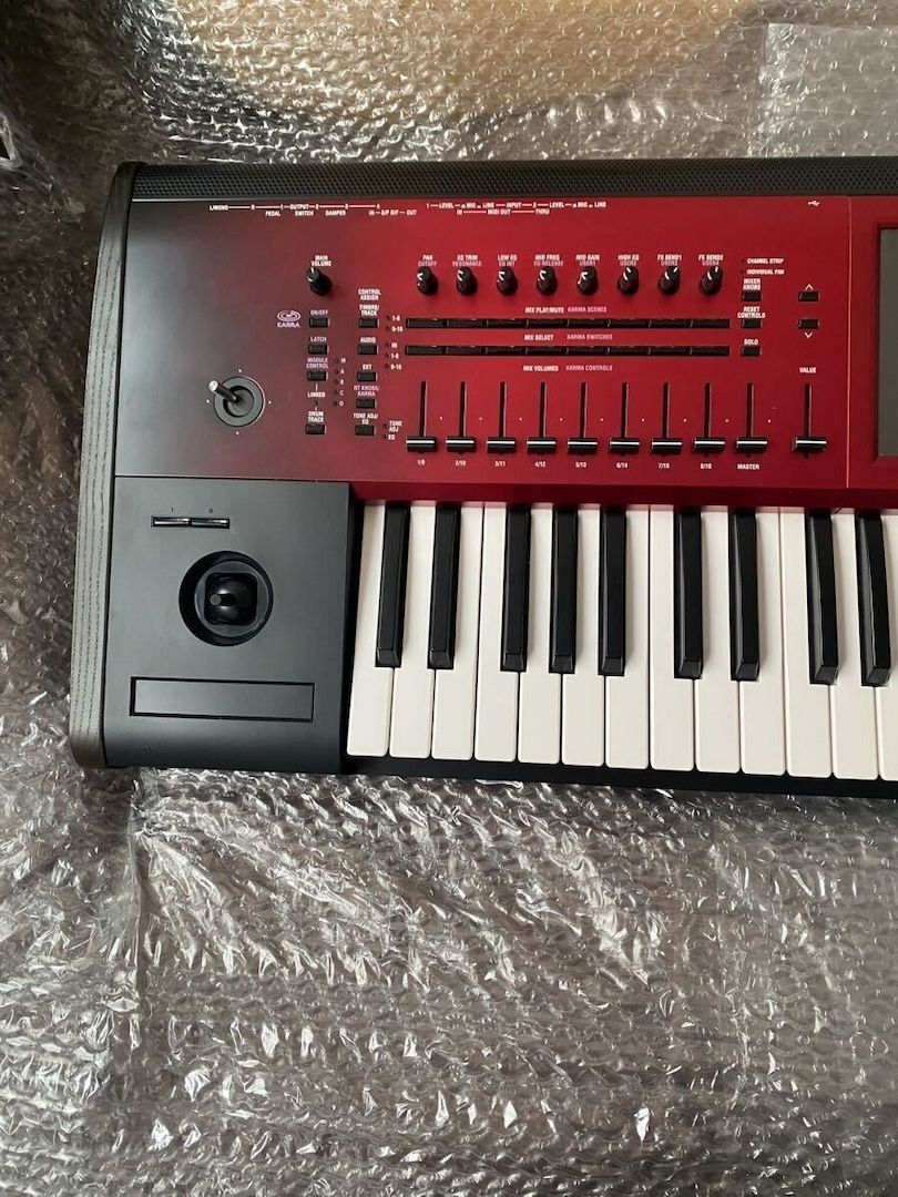 Korg Kronos 2 SE 61 Tasten