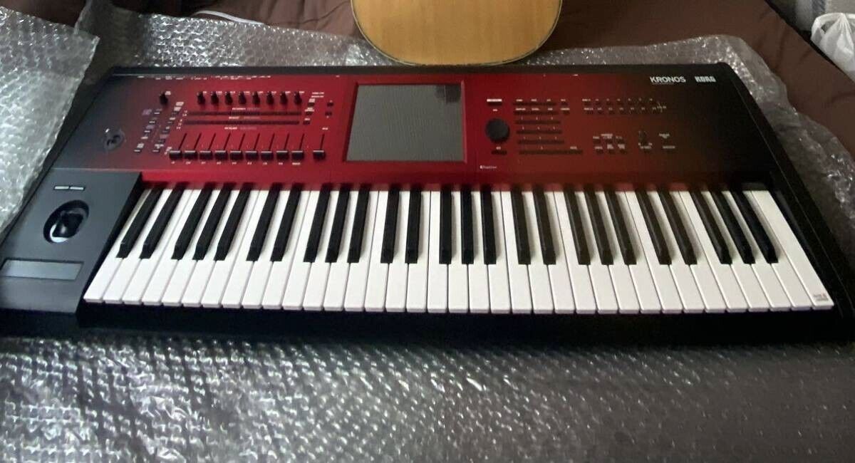 Korg Kronos 2 SE 61 Tasten