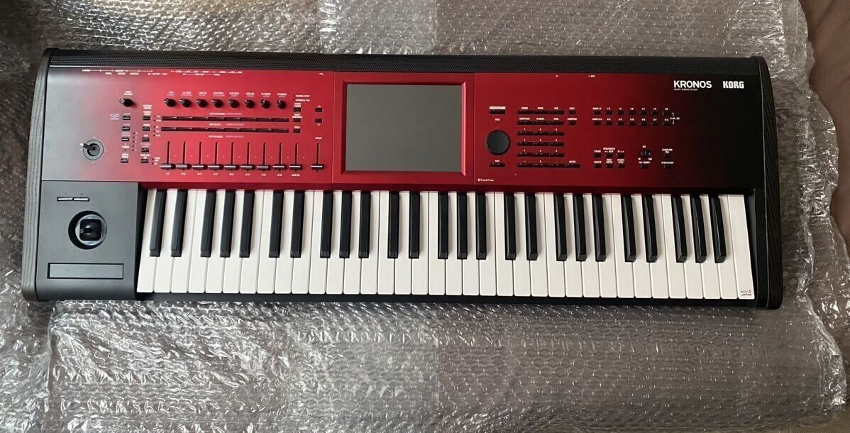 Korg Kronos 2 SE 61 Tasten