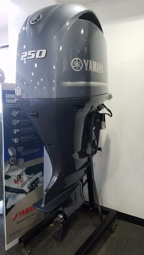 2023 YAMAHA OUTBOARDS 250HP Outboard Engine