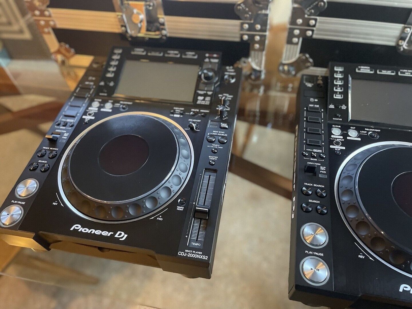 Pioneer CDJ-2000NXS2 (Paar) Nexus 2