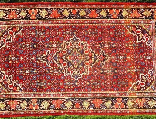 Orientteppich antik Djosan 210x131. T121